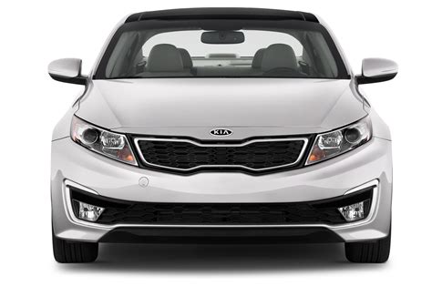 2012 Kia Optima Limited First Look 2012 Chicago Auto Show