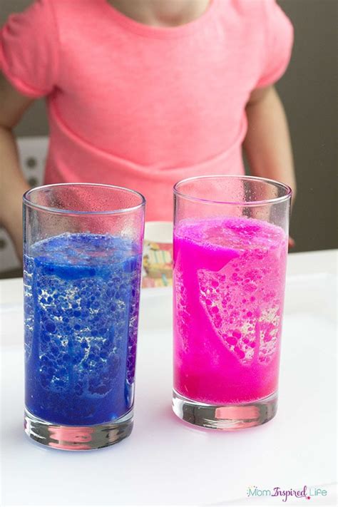 Super Cool Lava Lamp Science Experiment Science Crafts For Kids