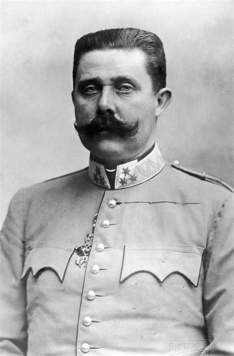 Archduke Franz Ferdinand Of Austria Ferdinand Ww1 Pictures Bosnia