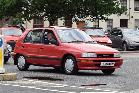 Daihatsu Charade Gxi Auto V Only Had Miles O Flickr