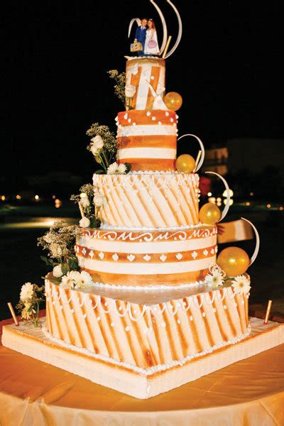 10 Unique Wedding Cakes We Love Bridalguide