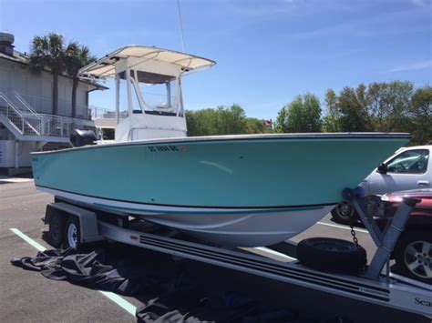 Sold 2005 23 Seacraft With 2005 250 Hp Merc Verado Sold The Hull