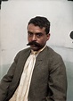 Emiliano Zapata, 1914 [2945x4064] (colorized) : HistoryPorn