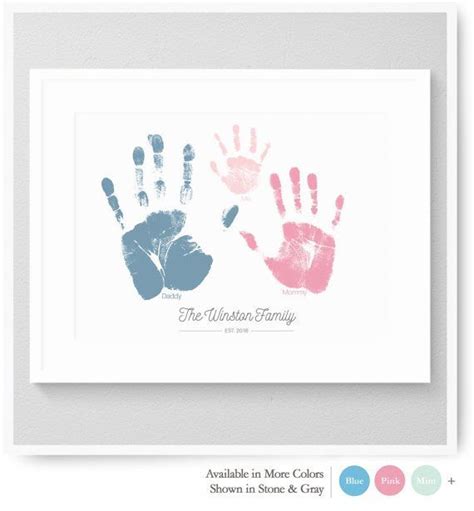 Image Result For Baby Foot And Hand Ideas Baby Handprint