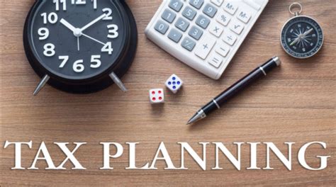 Tax Planning Meaning Importance And Its Benefits
