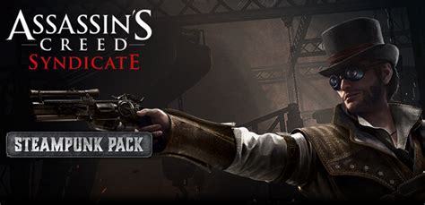 Assassin S Creed Syndicate Steampunk Pack Uplay Cd Key F R Pc