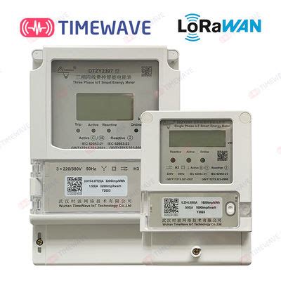 Odm Iot Based Smart Three Phase Energy Meter Solution Iec Standard