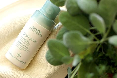 This is the first time i've ordered online for this product so maybe that has something to do with it? Aveda Shampure Dry Shampoo - Makeup and Beauty Blog