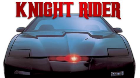 Knight Rider Tv Fanart Fanarttv