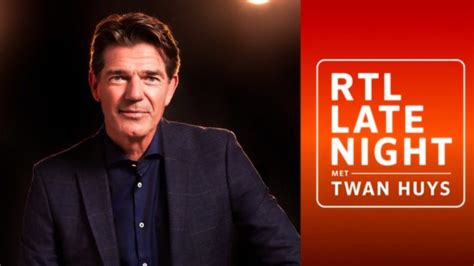 Afleveringen Overzicht Van Rtl Late Night Met Twan Huys 2018 Serie