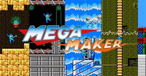 Mega [Man] Maker Discussion | OnRPG