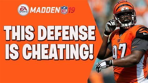 Taking Out The Best Madden 19 Players With This Defense Tips And
