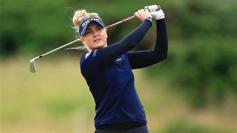 Womens British Open 2015 Best Shots Of Day Two Bbc Sport
