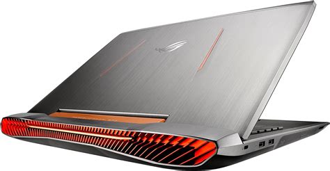 Buy Asus Rog G752vy Dh78k 17 Inch Gaming Laptop Overclocked Cpu I7