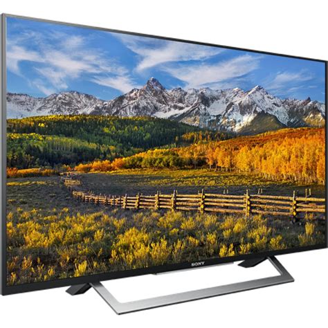 Buy Sony Kdl 32wd756 32 Full Hd Led Television Kdl32wd756b Black