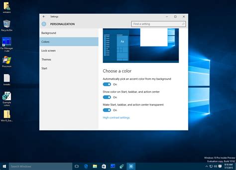 Windows 10 Taskbar Settings Explained Customize Windo