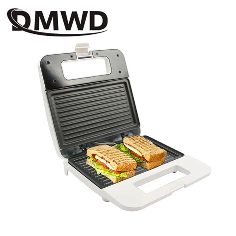Buy Dmwd Electric Egg Sandwich Maker Mini Grilling