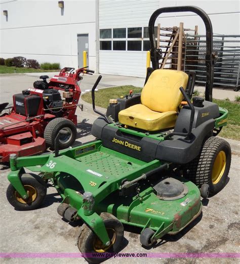 Jd logistics announced adding a new air cargo route from shenzhen to beijing since jun. John Deere 737 ZTR lawn mower | no-reserve auction on ...