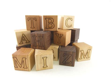 14 Personalized Name Blocks | Name blocks, Baby blocks, Personalized baby gifts