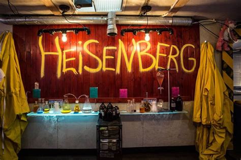 Breaking Bad Themed Pop Up Bar Coming To Nyc Hypebeast