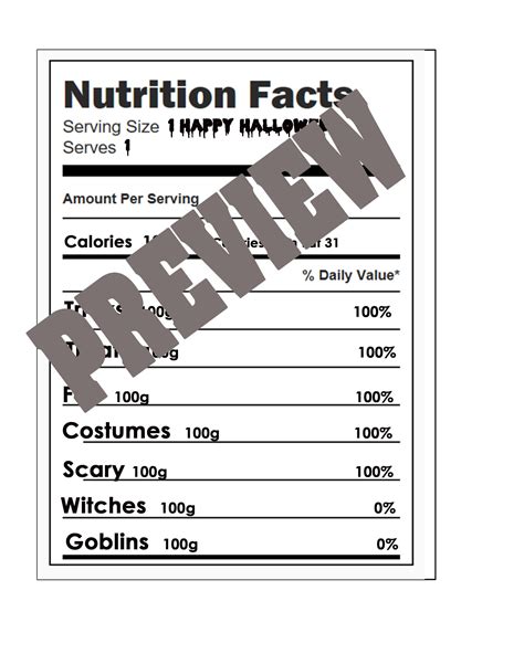 This item is unavailable | Nutrition labels, Nutrition, Labels