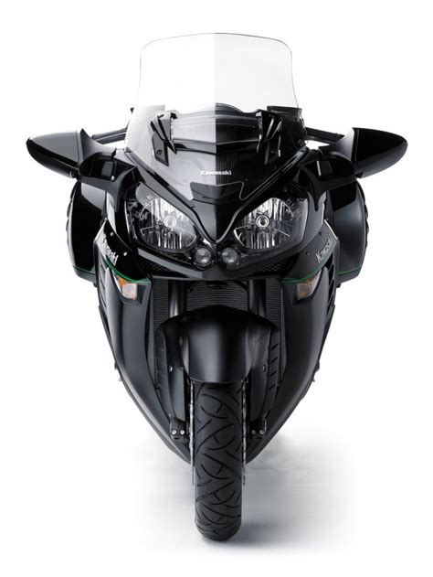Kawasaki 1400 Gtr 2015 Galerie Moto Motoplanete