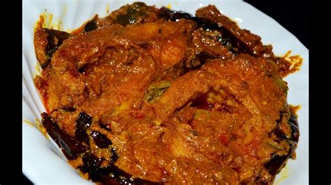 Mustard Fish Curry Odisha Style Fish Curry With Mustard Gravy Youtube