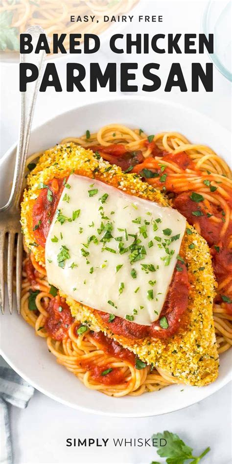 It goes in the oven for 20 minutes and even though it's baked, it. Baked Chicken Parmesan | Recipe | Chicken parmesan recipes ...