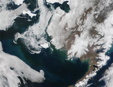 Nasa Visible Earth Alaska