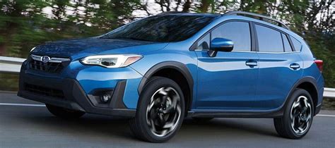 2022 Subaru Crosstrek Review Specs And Features Charlottesville Va