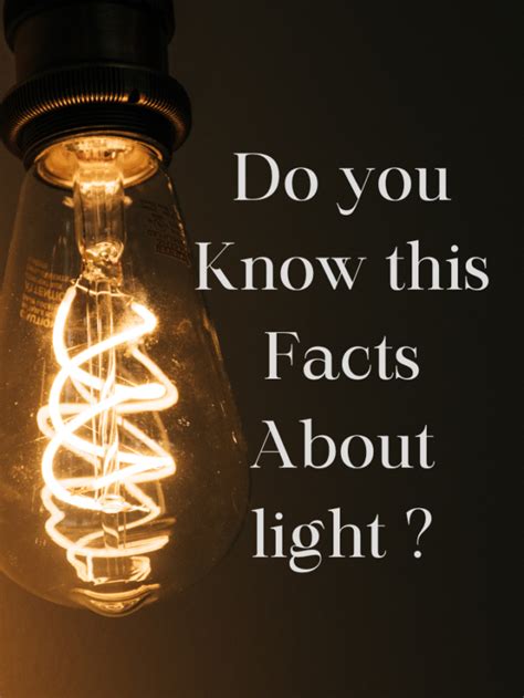 Facts About Light Indiasmoment