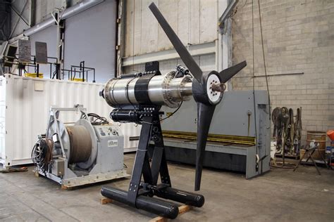 Researchers To Test Ocean Turbine Generators Off Florida Coast Nbc News