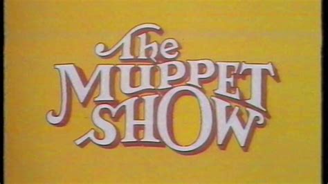 The Muppet Show Intro Youtube