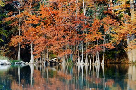 14 Best Places To See Fall In Texas Enchanting Texas