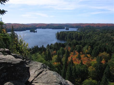 Lookout Trail Algonquin Park One Of Our Favourite Hikes Yo