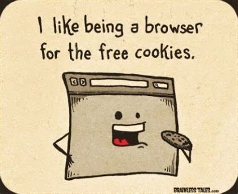 Welcome to the punpedia entry on funny puns! Computer #puns I like being a browser for the free cookies ...