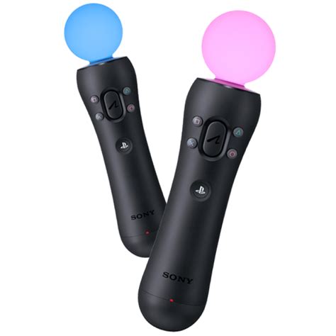 Ps4 Vr Headset Cameramove Controllers