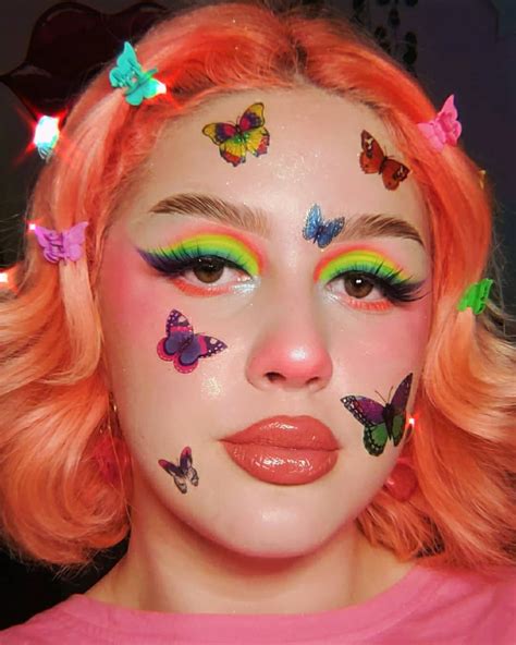 Complexion Face Paint Divine Carnival Halloween Face Makeup Blush