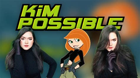 Kim Possible Theme Song Thai Mala Melodic Cover Youtube