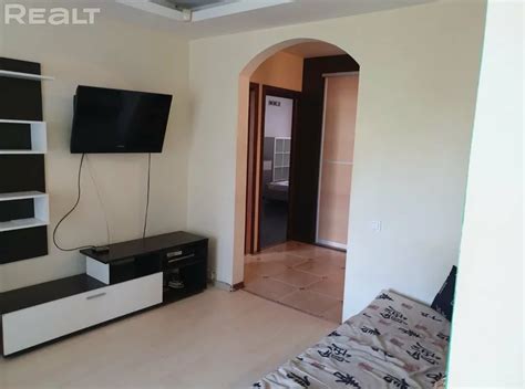 3 Room Apartment With Double Glazed Windows With Intercom With