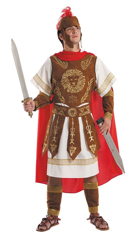 Pantalon a juego y cinta para la cabeza. Completo disfraz de romano guerrero adulto … | Fantasias ...