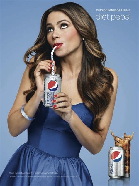 Sofia Vergara Diet Pepsi Ads Pepsi Photo 40749119 Fanpop