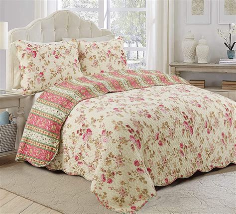 Bedding And Linen Blankets And Quilts 6 Piece Southwest Reversible Bedspread Quilt With Sheet Set