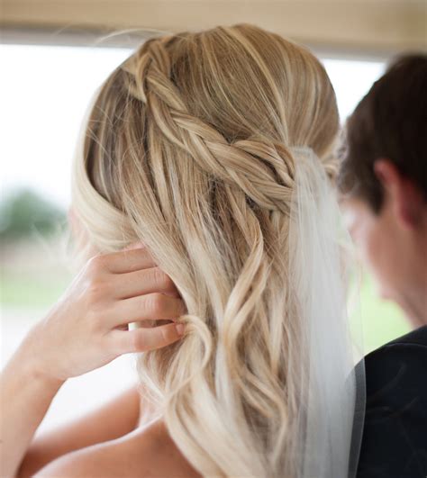 Braided Hairstyles 5 Ideas For Your Wedding Look Inside