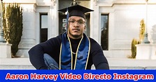 [Full New Video Link] Aaron Harvey Video Directo Instagram: Track down ...