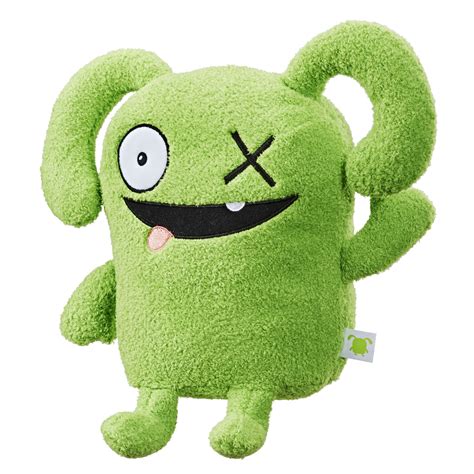 Uglydolls Feature Sounds Ox Stuffed Plush Toy That Talks 11 Inches