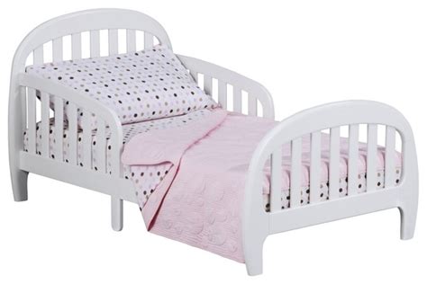 Simmons Juvenile Slumber Time Loft Style 2 In 1 Toddler Bed