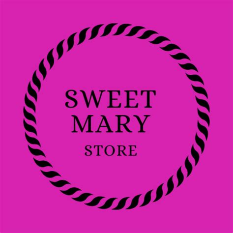 Sweet Mary Store Loja Online Shopee Brasil