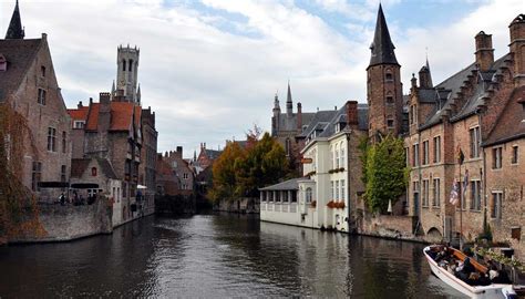 Bruges Ghid Turistic Al Orasului Bruges Belgia