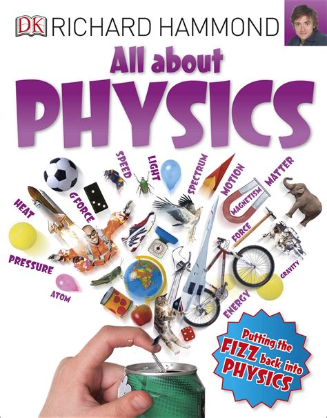 All About Physics By Richard Hammond Penguin Books Australia